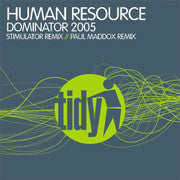 Human Resource : Dominator 2005 (12")