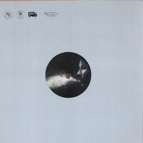 Glenn Underground : Smoke EP (12", EP)