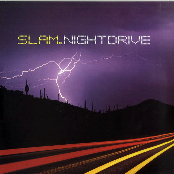 Various : Nightdrive (3xLP, Comp)