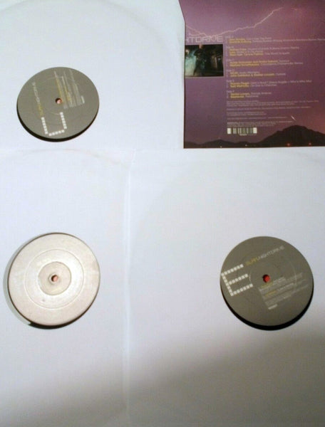 Various : Nightdrive (3xLP, Comp)