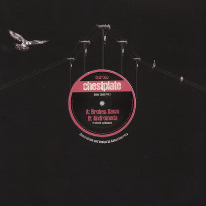 DJ Distance : Outer Limits Vol.1 (12")