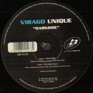 Virago Unique : Darkside (12")