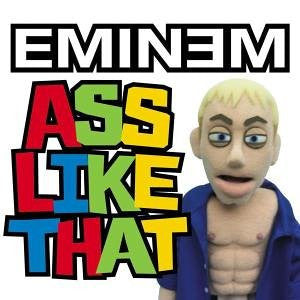 Eminem : Ass Like That (7", Pic)