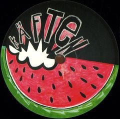 Klorex55 / Egyptian Eyeliner / Towlie / Empfänger : Kaften005 (12")