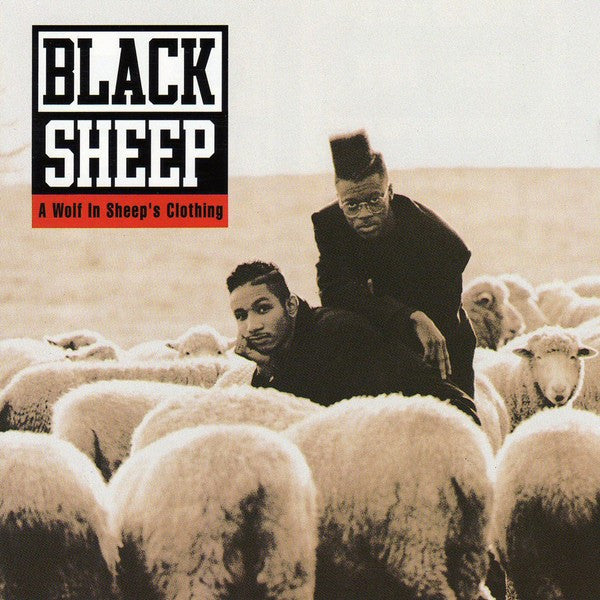 Black Sheep : A Wolf In Sheep's Clothing (2xLP, Album, RE)