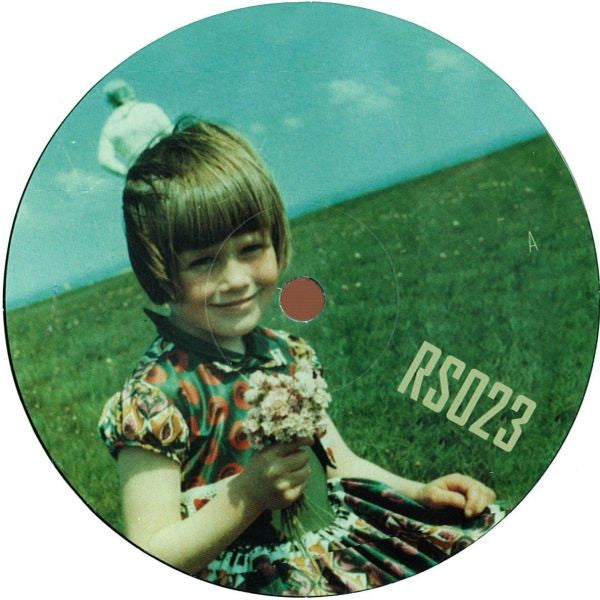 Himan ,  Temma Teje : Cumberl & Spaceman EP (12", EP)
