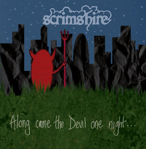 Scrimshire : Along Came The Devil One Night... (CD, Album)