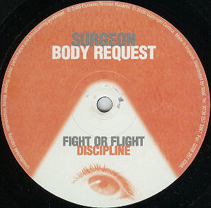 Surgeon : Body Request (2x12", Album)