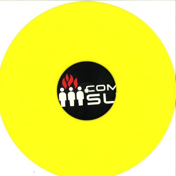 Dose (5) : Scourge / Mind The Future (12", Ltd, Yel)