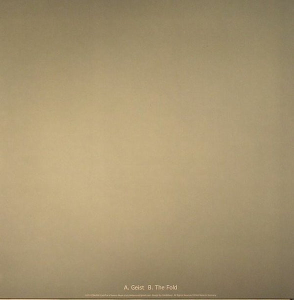 Forever Sound : Geist (12")