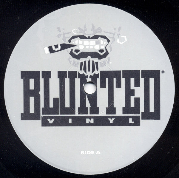White Dent : White Dent E.P. (12", EP, Num)