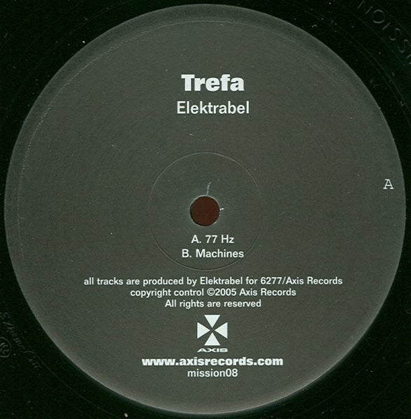 Elektrabel : Trefa (12")