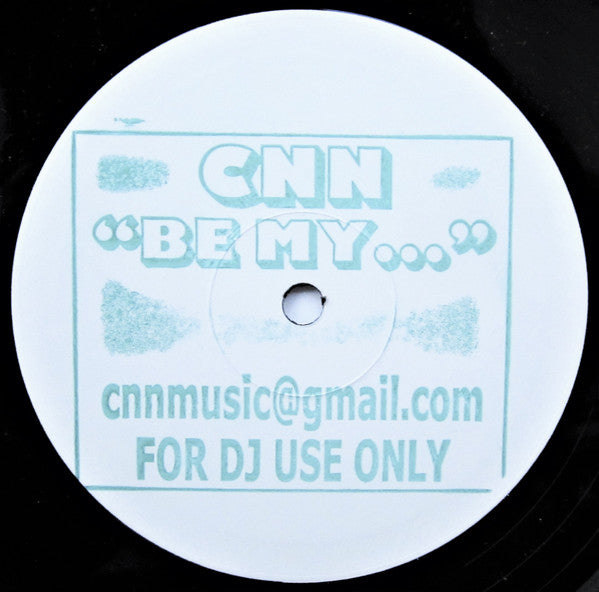 Nina Simone & CNN (2) : Be My... (10", S/Sided, Promo, Unofficial, W/Lbl, Sta)