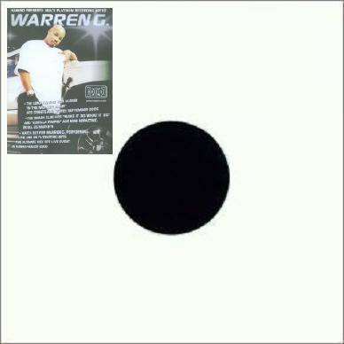 Warren G.* : Make It Do What It Do / Gorilla Pimpin (12", TP)