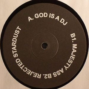 Boot Noir 1 : God Is A Dj (12")