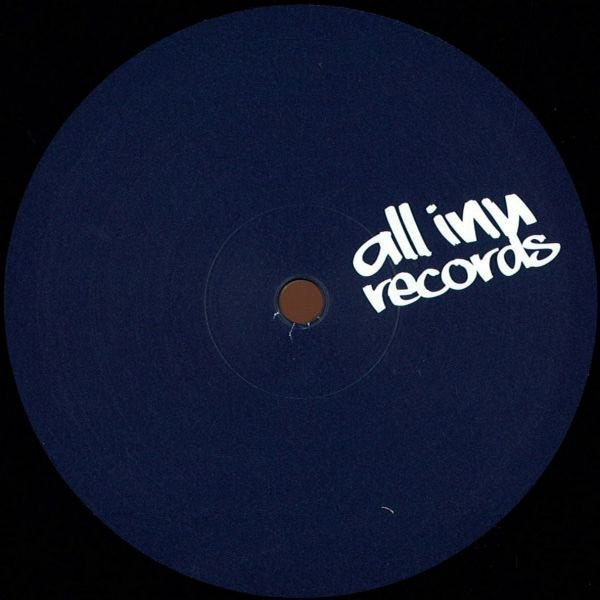 Polarize : Time For Rucades EP (12", EP)