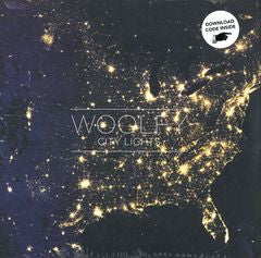 Woolfy : City Lights (10")