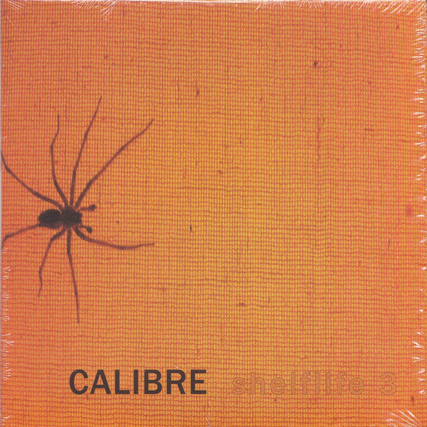 Calibre : Shelflife 3 (3x12" + CD + Album)