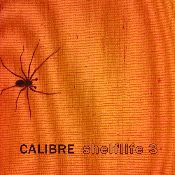 Calibre : Shelflife 3 (CD, Album)