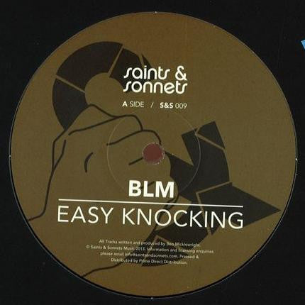 BLM : Easy Knocking (12")