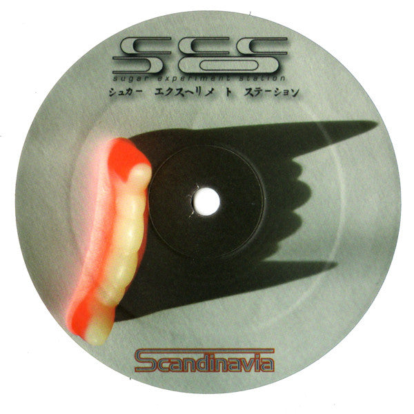 Neil Landstrumm & Tobias Schmidt : Sweet Fang E.P. (12", EP)