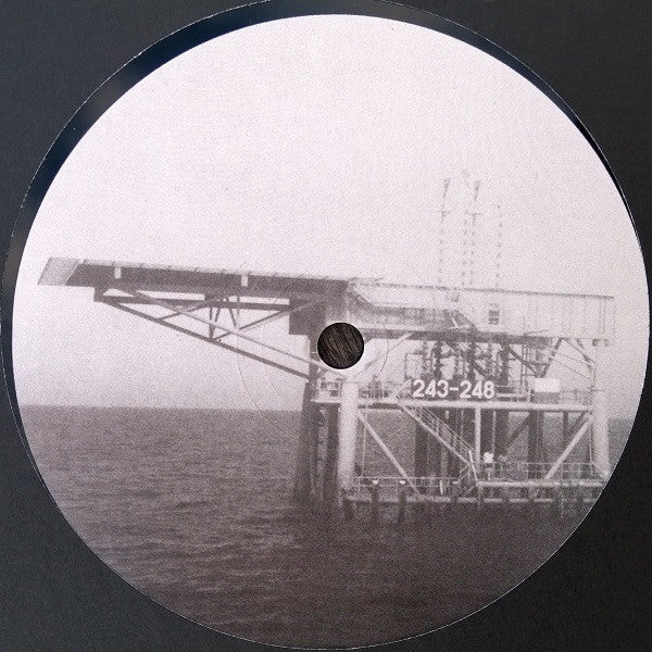 Unknown Artist : Open Water (12", EP, Ltd, Num)