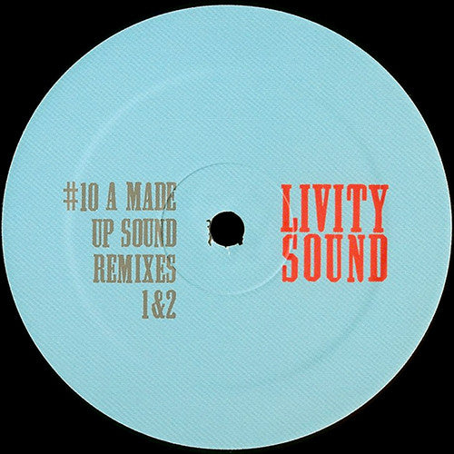 Asusu : A Made Up Sound Remixes 1 & 2 (12")