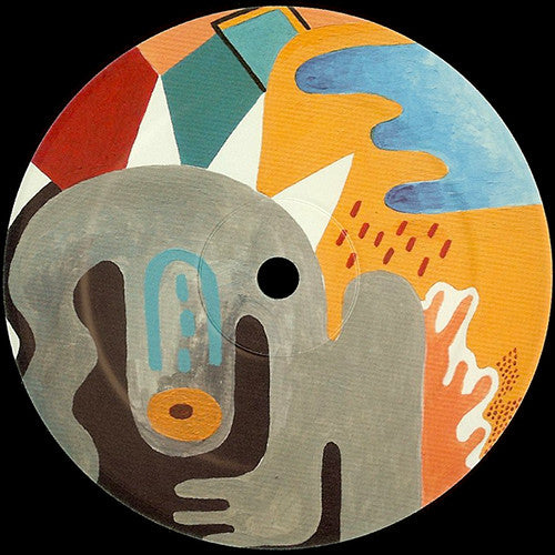 Asusu : A Made Up Sound Remixes 1 & 2 (12")