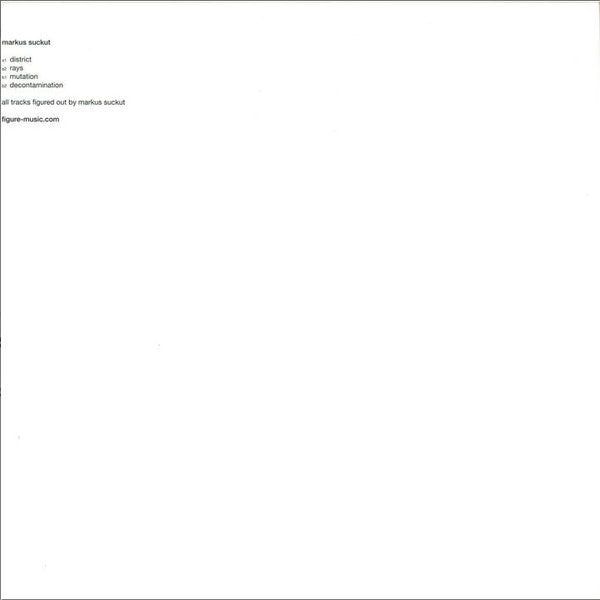 Markus Suckut : Figure SPC S (12")