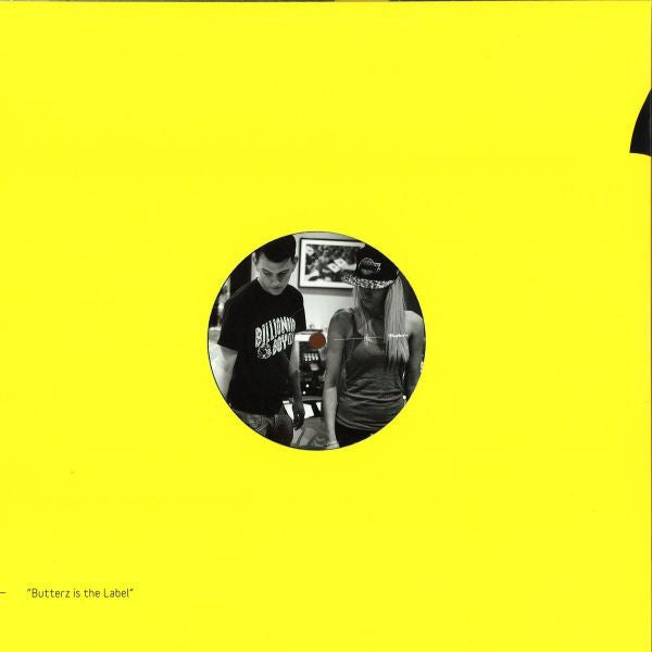 Royal T (2) & Flava D : On My Mind (12")