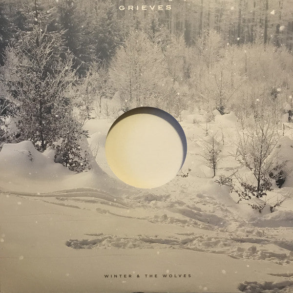 Grieves : Winter & The Wolves (2xLP, Album, Blu)