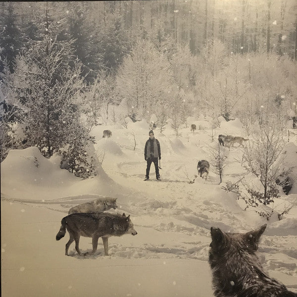 Grieves : Winter & The Wolves (2xLP, Album, Blu)