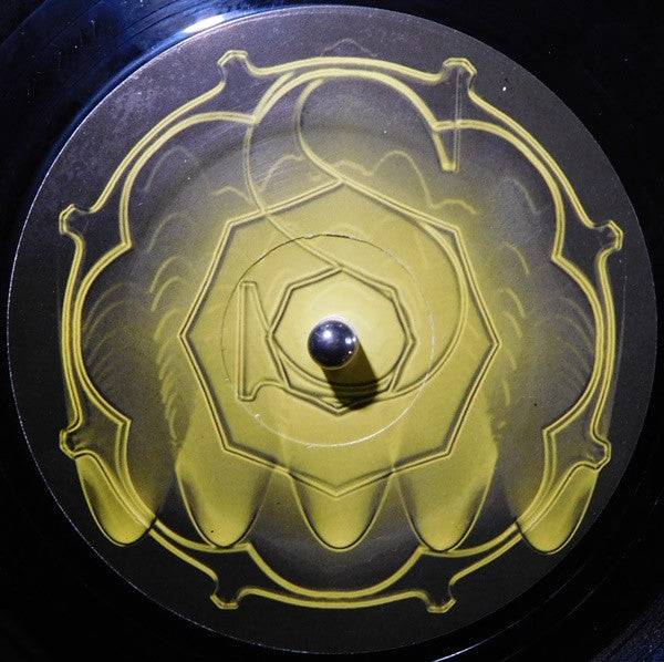 S Man : Turn It Up / The Future (12")