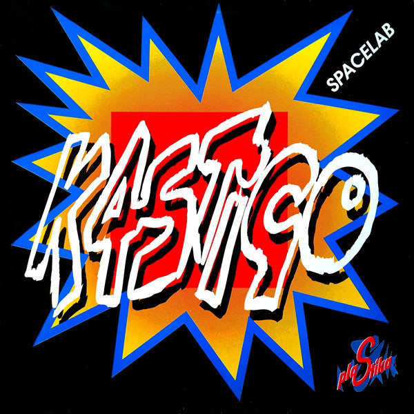 Spacelab (5) : Kastigo (12")