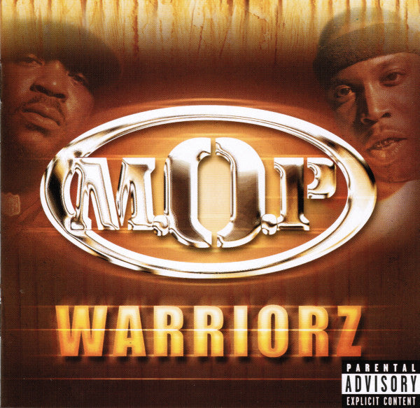 M.O.P. : Warriorz (CD, Album, RE)