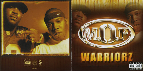 M.O.P. : Warriorz (CD, Album, RE)