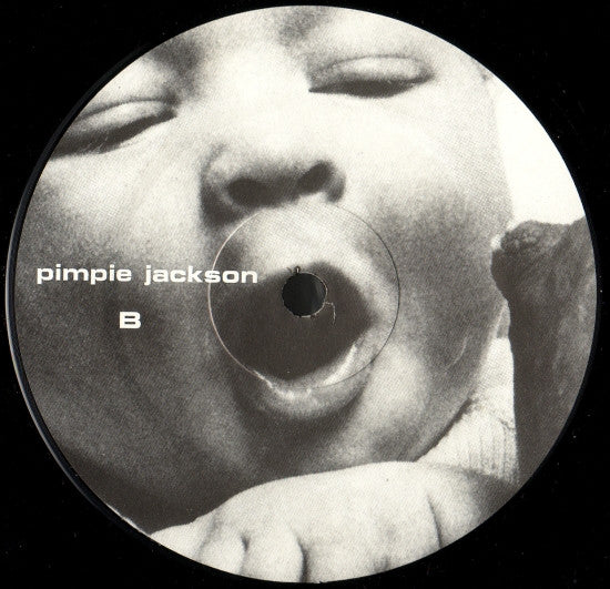 Pimpie Jackson : Tanzmarke (12")