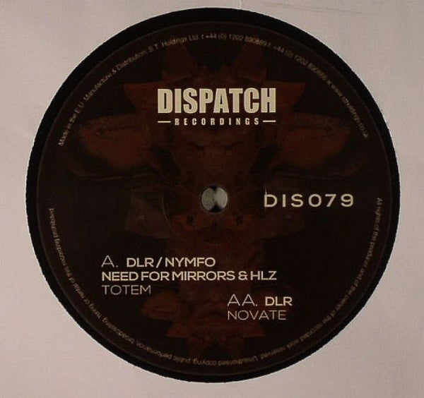 Various : Totem / Novate (12")