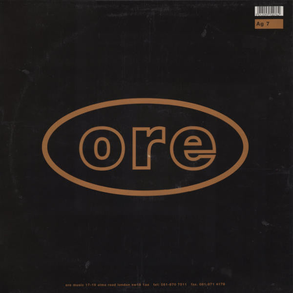 Colourblind : You Gonna Make Me Love Somebody Else / Nothing Better (12")