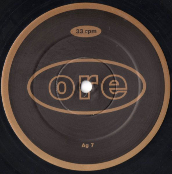 Colourblind : You Gonna Make Me Love Somebody Else / Nothing Better (12")