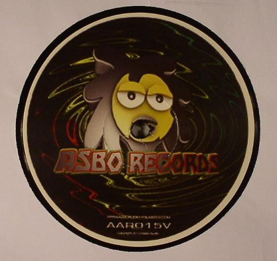 Daffy (9) : Love Dub Remix E.P (12", Ltd)