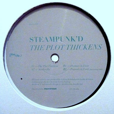 Steampunk'd : The Plot Thickens (12")