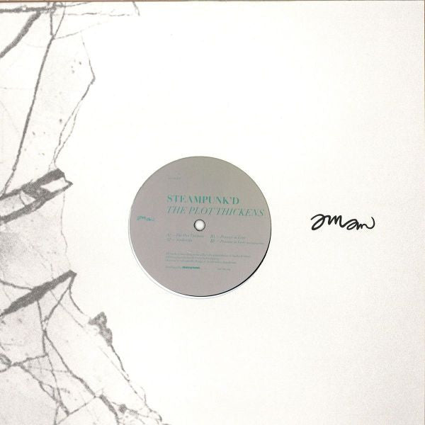 Steampunk'd : The Plot Thickens (12")