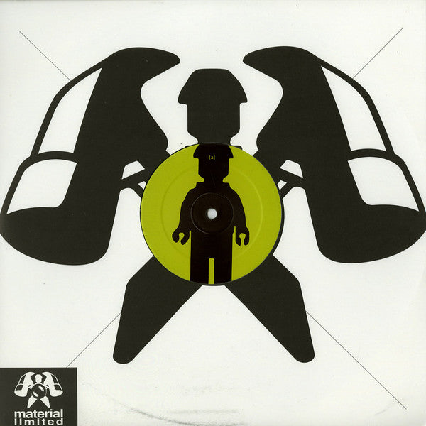 Samuel Dan, Jose M & Tacoman : 016 (12")