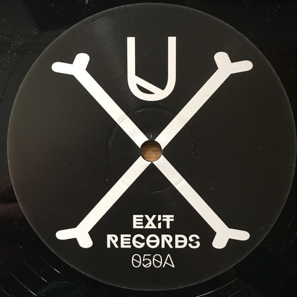 Alix Perez : U (12", EP)