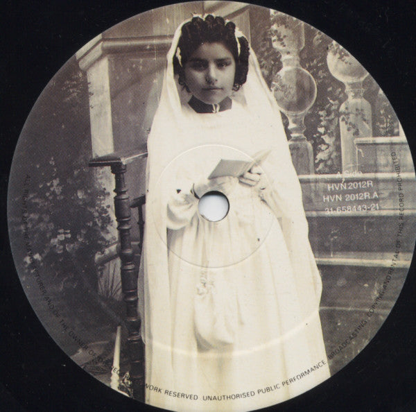 Espiritu : Francisca (12")