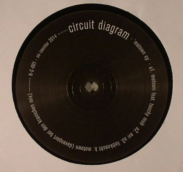 Circuit Diagram : Motown EP (12")