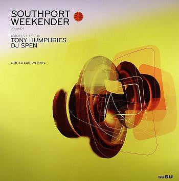 Various : Southport Weekender Volume 4 (2xLP, Ltd)