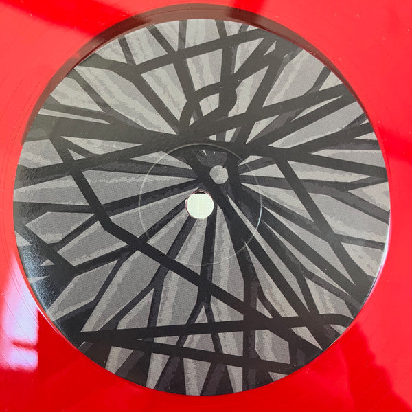 Choir Of Young Believers / Tina Dickow : Hollow Talk (Lulu Rouge's Stella Polaris Remix) / Break Of Day (The Stella Polaris Allstars Remix) (12", Ltd, Red)