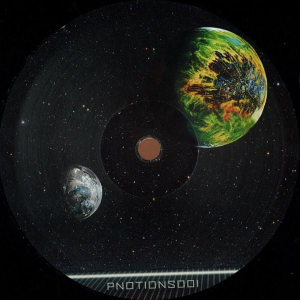 Joe Rolét : Green Aid / Sun Stone (12")